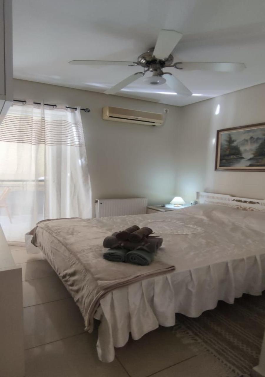 Apartment In A Quiet Location. เอเธนส์ ภายนอก รูปภาพ
