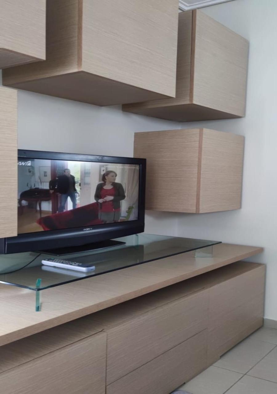 Apartment In A Quiet Location. เอเธนส์ ภายนอก รูปภาพ